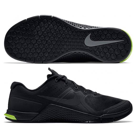 nike flywire black
